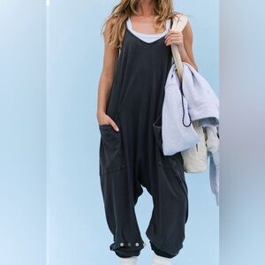 Free People Movement Hot shot Onesie